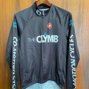 Castelli cycling jacket